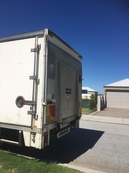 2006 ISUZU NQR 450 LONG N5