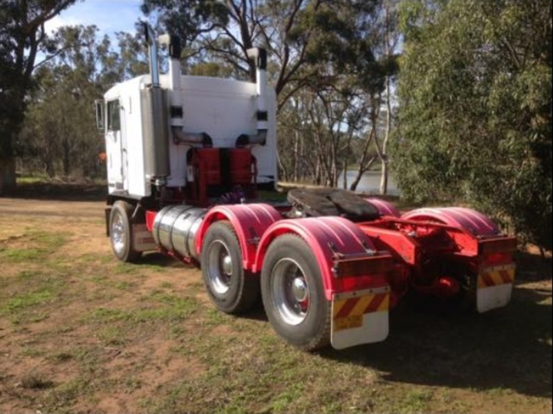 1977 KENWORTH K125 PRIME MOVER