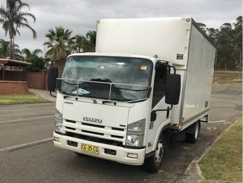 2009 ISUZU NQR 450 MEDIUM NH