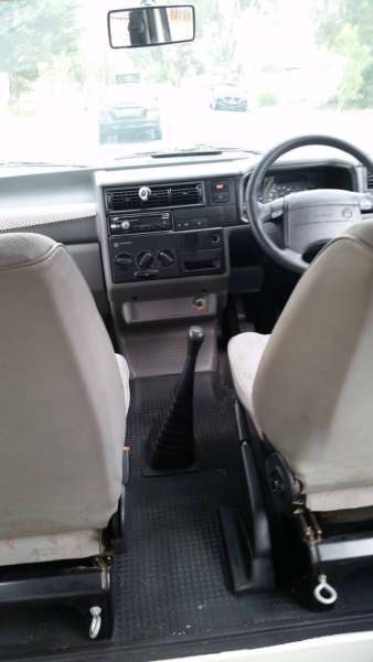 1998 VOLKSWAGEN TRANSPORTER T4