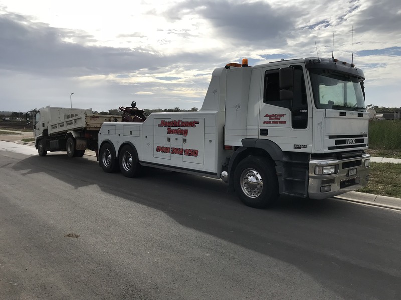2004 IVECO EUROTECH MP4300 (6x4)