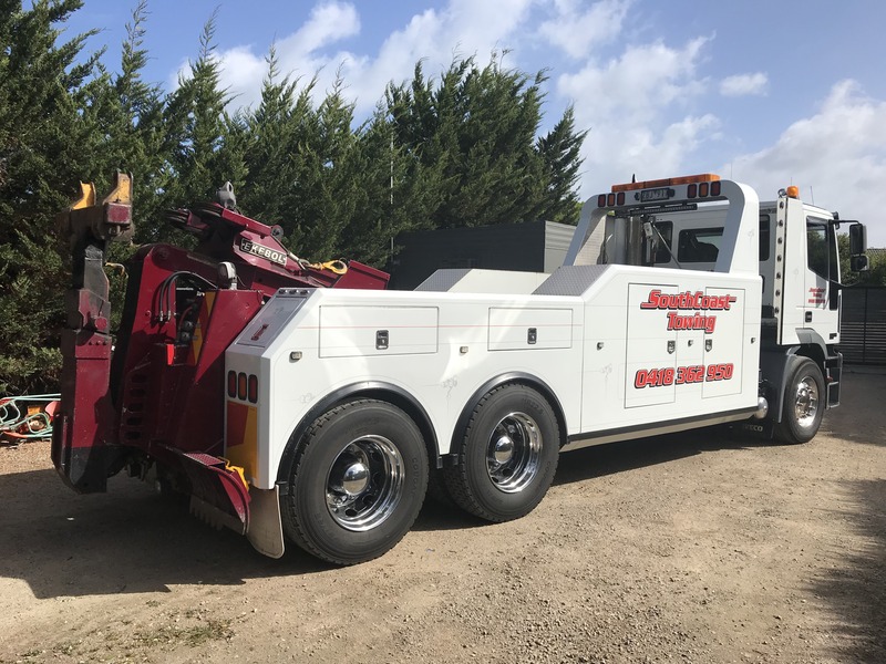 2004 IVECO EUROTECH MP4300 (6x4)