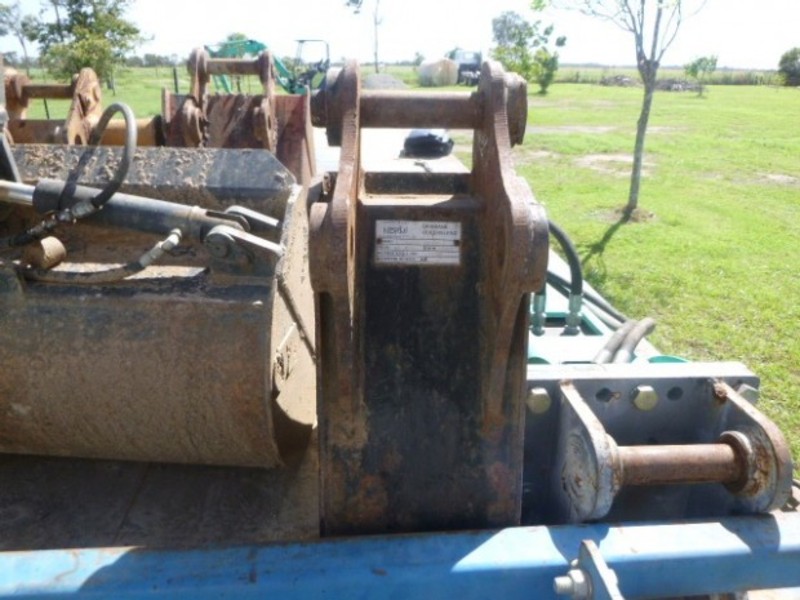 2009 IHI 40VXL Excavator
