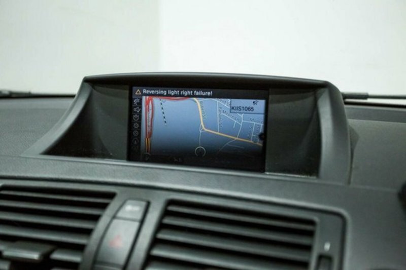 2012 BMW 1 20i E82 MY12