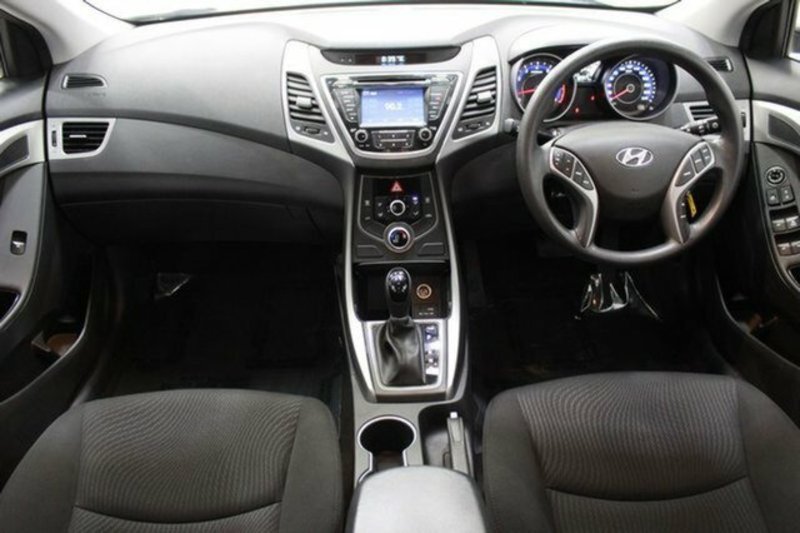 2014 HYUNDAI ELANTRA ACTIVE MD2