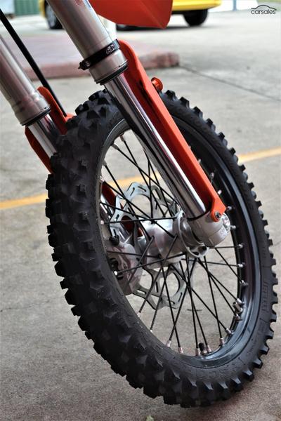 2017 KTM 85 SX (SMALL WHEEL)