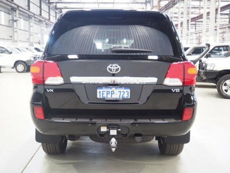 2014 TOYOTA LANDCRUISER VX (4x4) VDJ200R MY13
