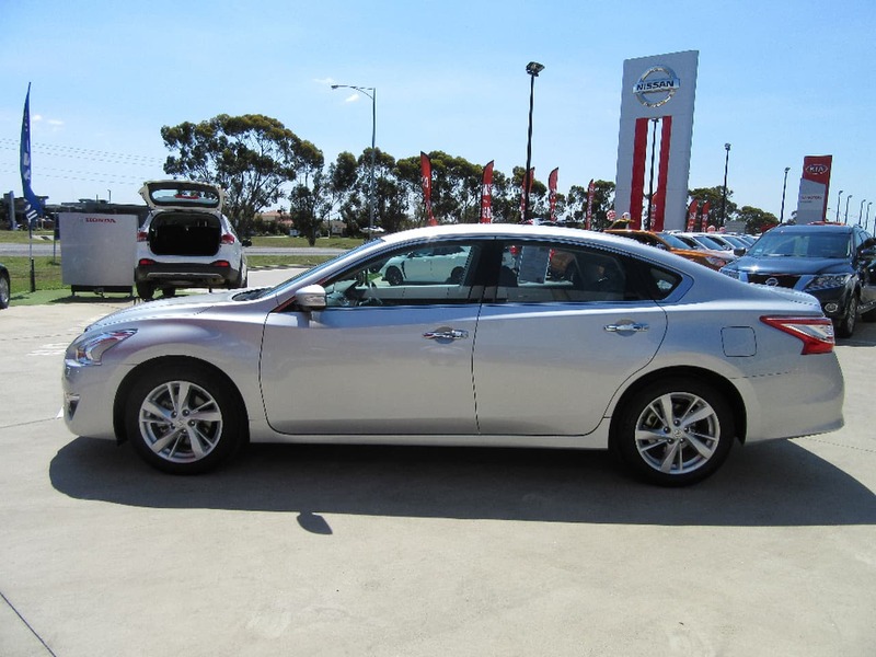 2016 NISSAN ALTIMA ST-L L33