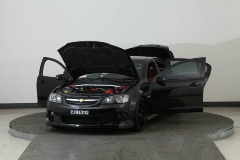 2006 HOLDEN COMMODORE SS-V VE