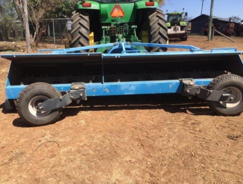 Nobili NK4001 mulcher