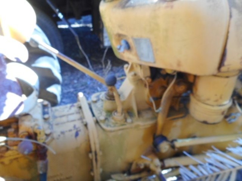 MASSEY FERGUSON 35 35 Tractor