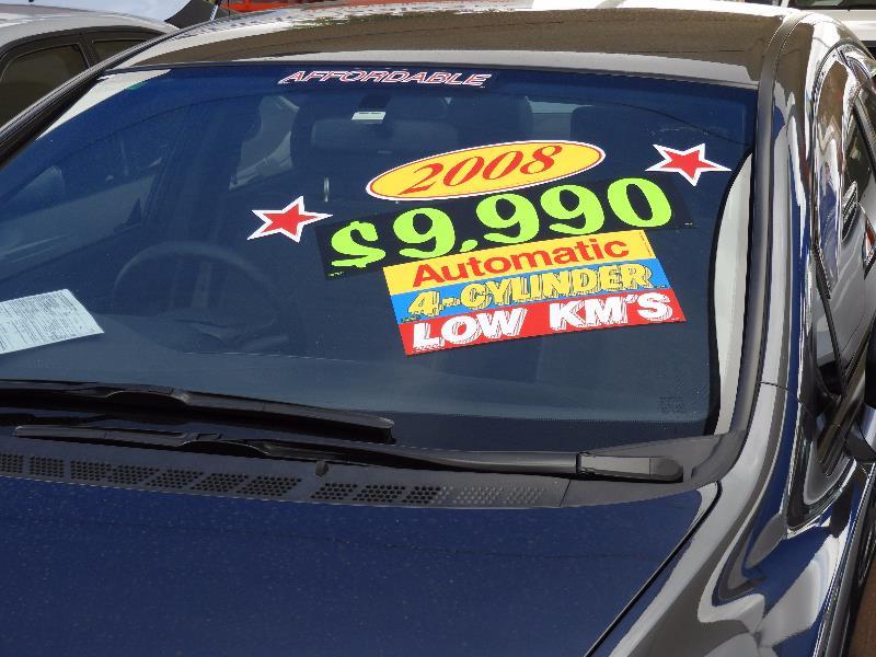 2008 HONDA CIVIC VTi-L 8th Gen