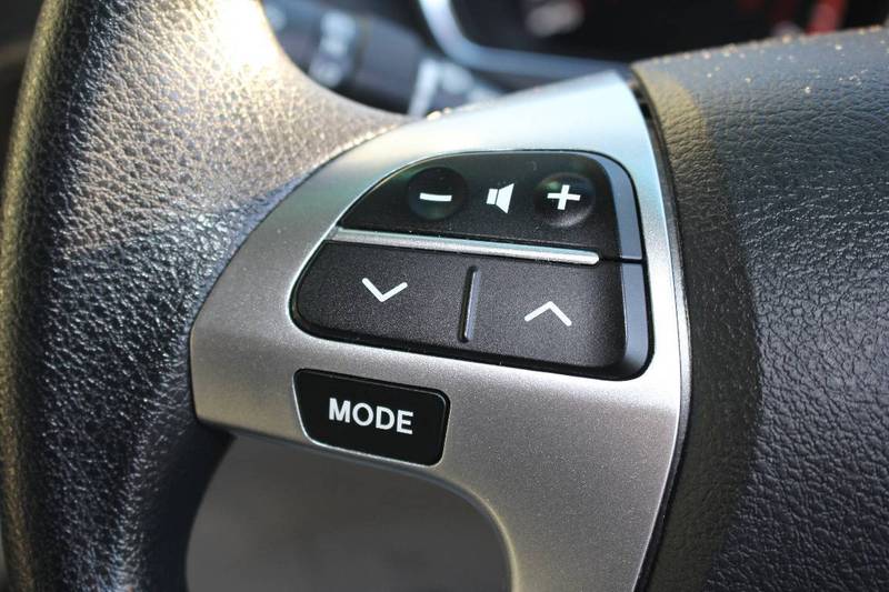 2011 TOYOTA KLUGER KX-R (FWD) 5 SEAT GSU40R MY11 UPGRADE