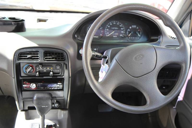 1997 KIA SPORTAGE (4x4)