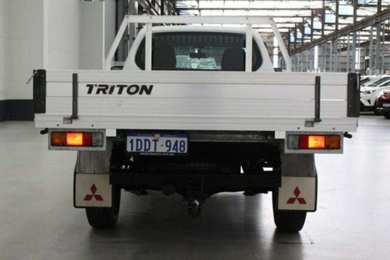 2009 MITSUBISHI TRITON GL MN MY10