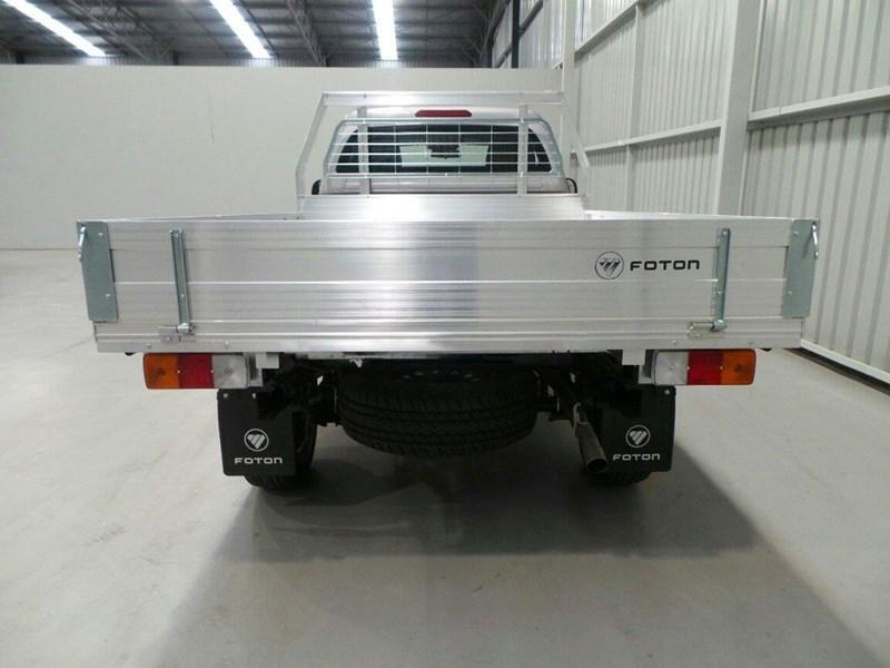 2014 FOTON TUNLAND