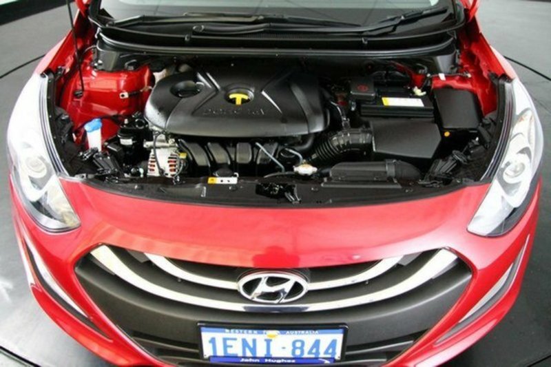 2013 HYUNDAI i30 Active GD2