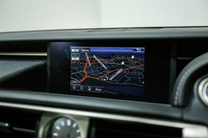 2014 LEXUS IS300h LUXURY HYBRID AVE30R MY15