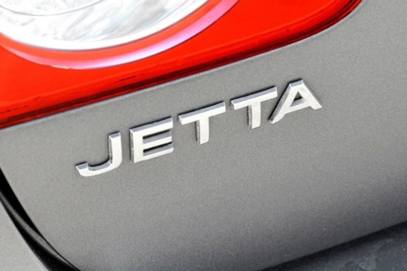 2007 VOLKSWAGEN JETTA FSI 1KM MY07