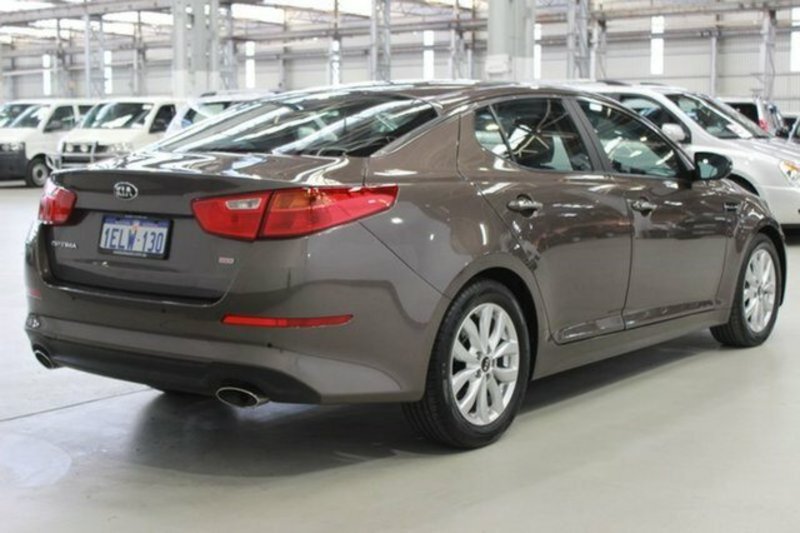 2014 KIA OPTIMA Si TF MY14