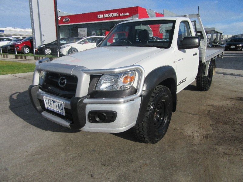 2009 MAZDA BT-50 DX UN