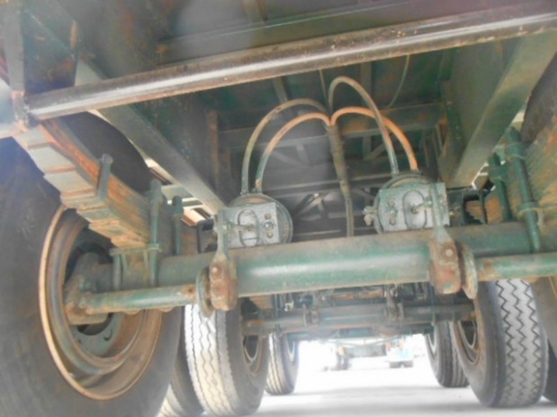 1983 Haulmark Flat top Semi Trailer