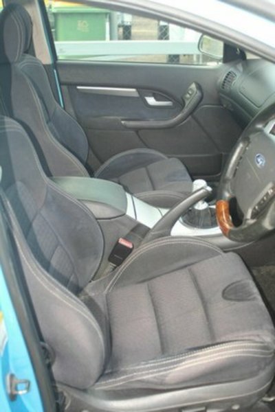 2005 FORD FPV F6 TYPHOON BA MKII