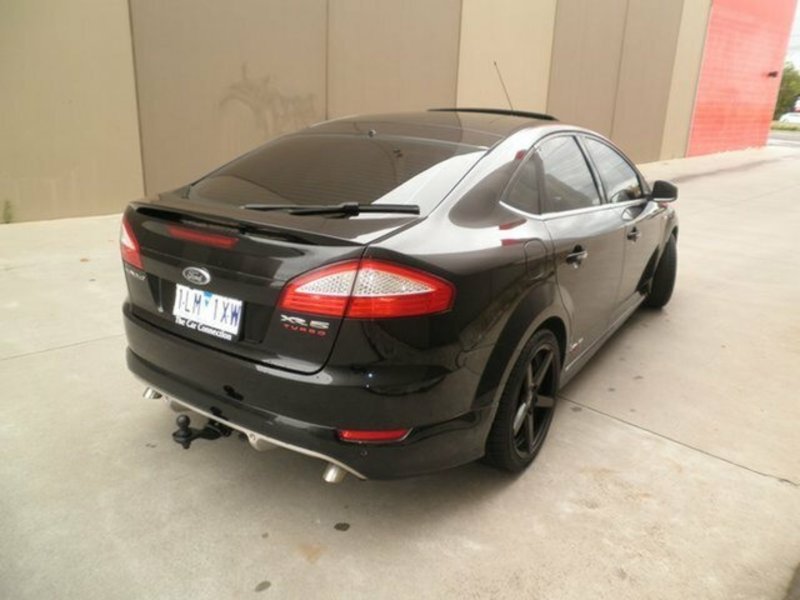 2008 FORD MONDEO XR5 TURBO MA
