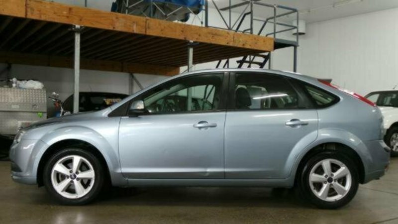 2008 FORD FOCUS TDCi LT