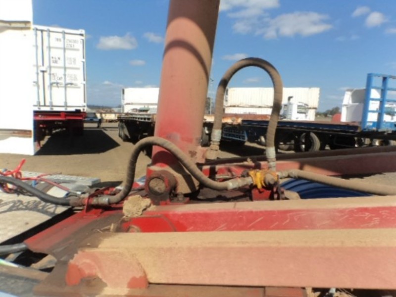 1982 White Transport Equipment Tipper RT LeadMid Trailer