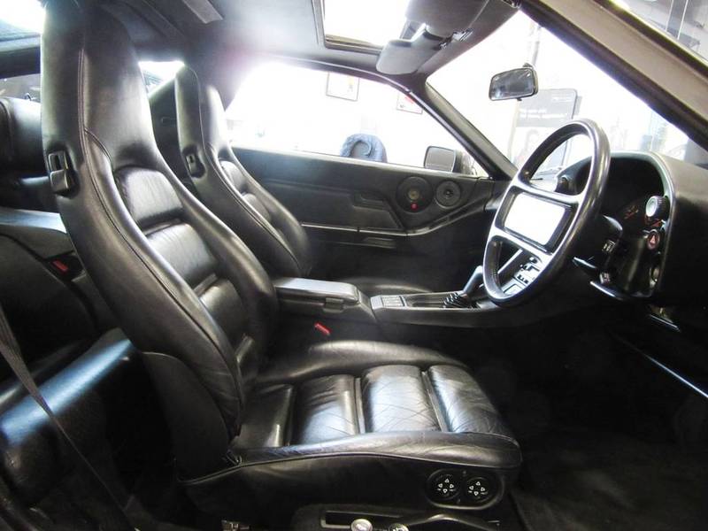 1986 PORSCHE 928 S