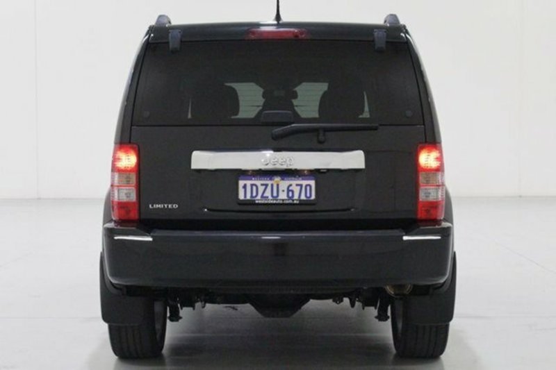 2012 JEEP CHEROKEE LIMITED (4x4) KK