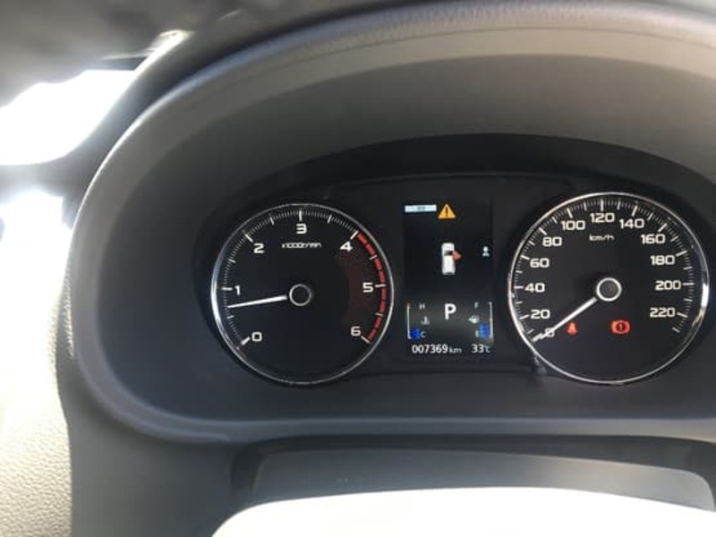 2016 MITSUBISHI PAJERO SPORT GLS QE