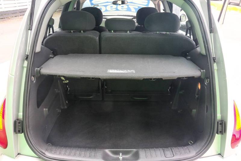 2004 CHRYSLER PT CRUISER Classic PG