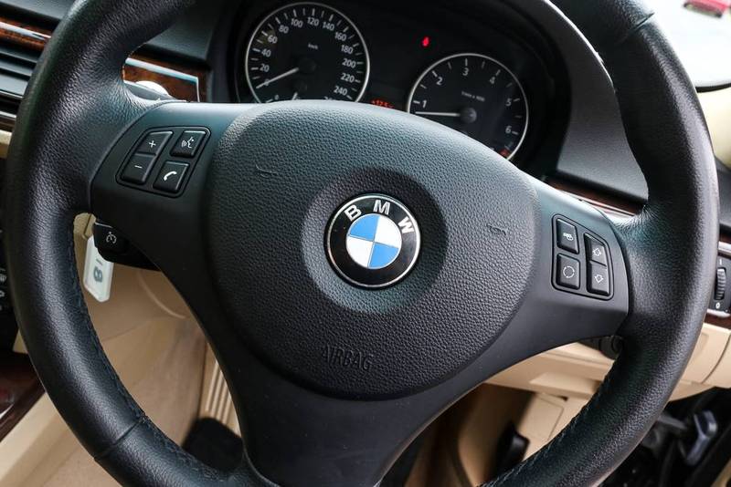 2006 BMW 3 20i EXECUTIVE E90