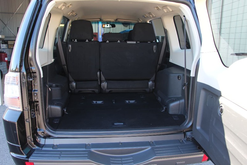 2013 MITSUBISHI PAJERO GLX-R NW