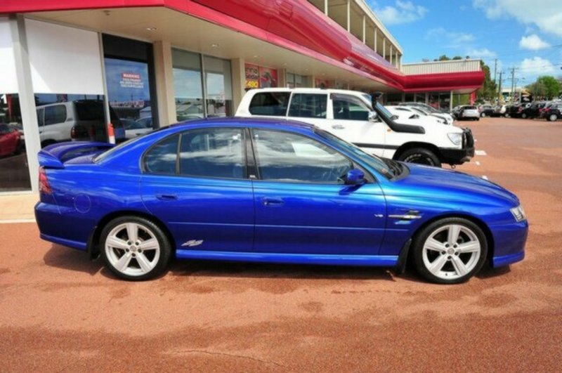 2005 HOLDEN COMMODORE SS VZ