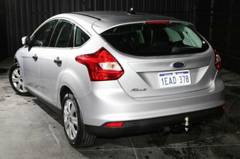 2012 FORD FOCUS AMBIENTE LW