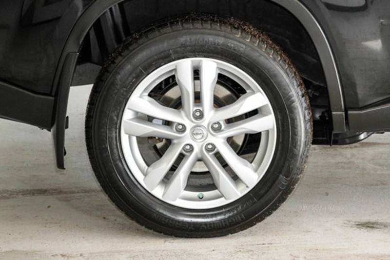 2013 NISSAN X-TRAIL ST T31