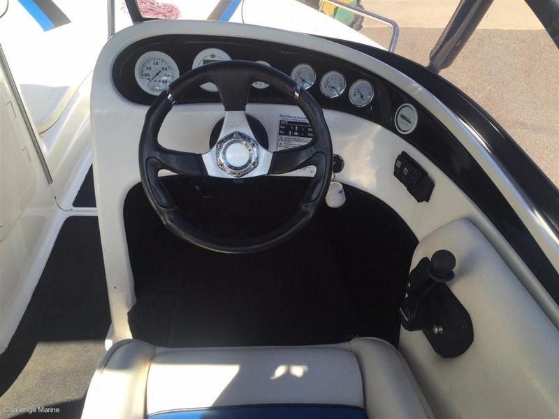 Extreme Xfactor Ski Boat