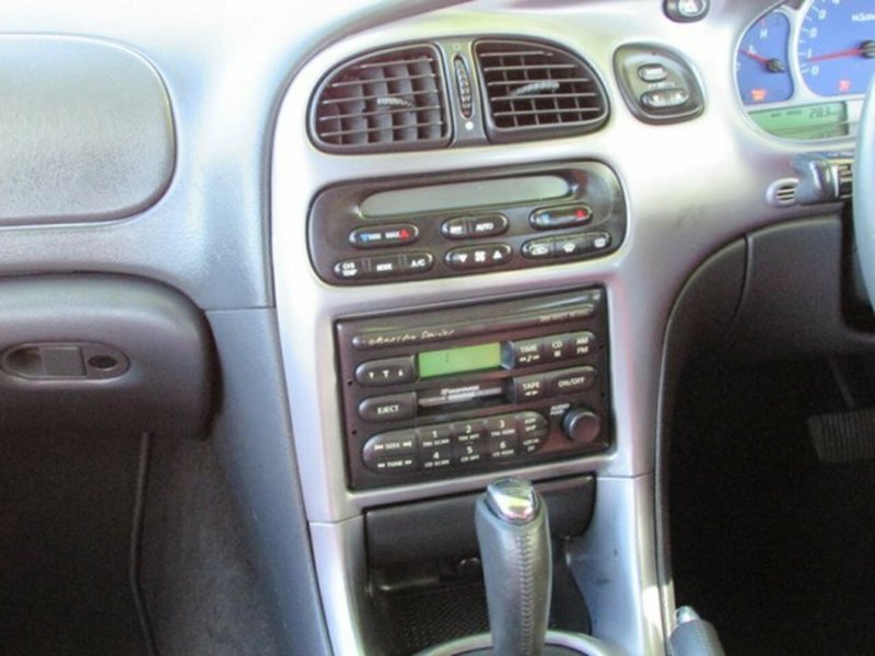 2001 Holden Special Vehicles Clubsport R8 VX