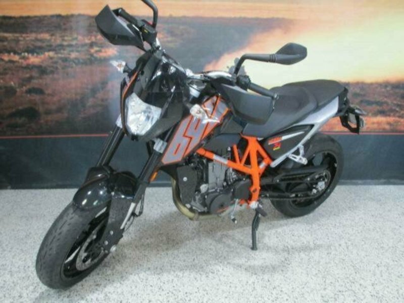 2012 KTM 690 DUKE Road