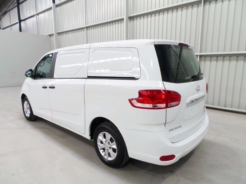 2017 LDV G10 Cargo Van G10 Van