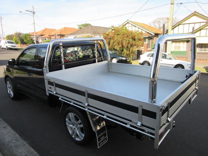2012 TOYOTA HILUX SR GGN15R MY12