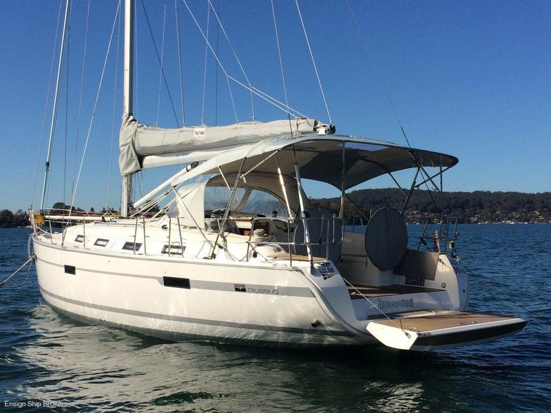 Bavaria 40 Cruiser