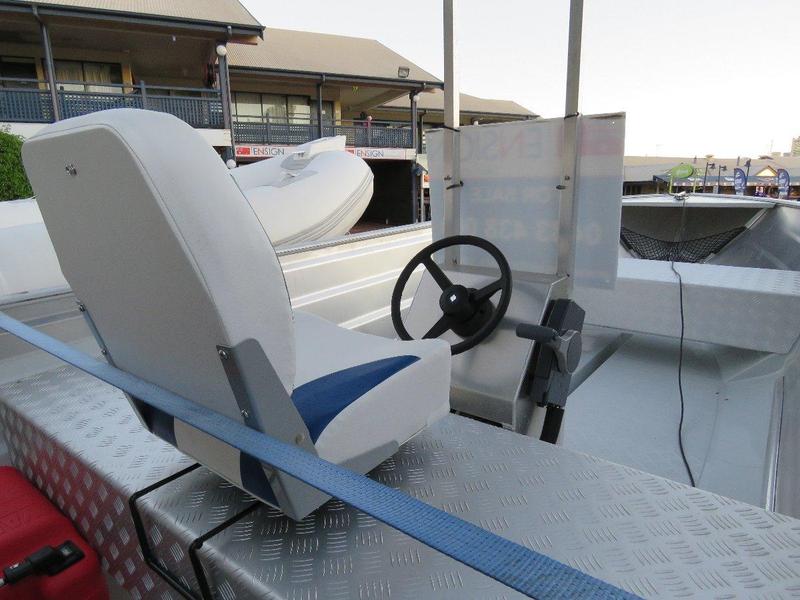 Smartliner Aluminium 150
