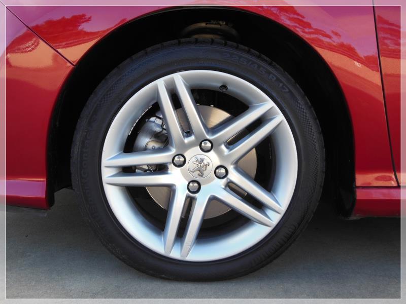 2009 PEUGEOT 308 CC