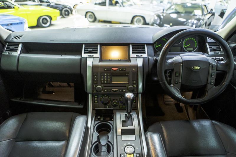 2006 RANGE ROVER RANGE ROVER SPORT 2.7 TdV6