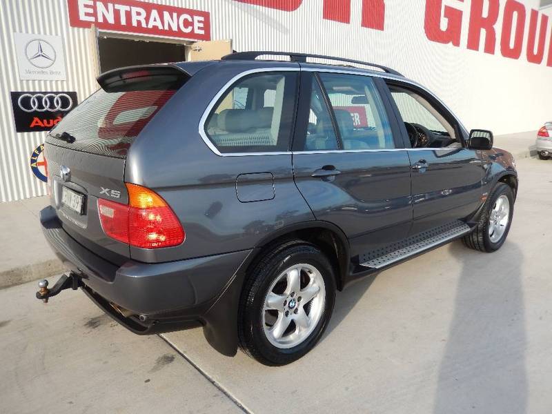 2003 BMW X5 4.4i E53