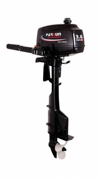 Parsun 3.6 Hp 2 Stroke Long Shaft Outboard